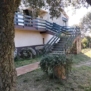 Casa De Camp Prop De La Costa Brava , Romanyà de la Selva España