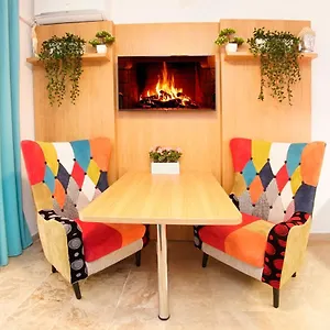 Zenplaya Bajo 12 Terraza Interior , Torremolinos España